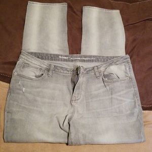 Old navy straight leg jean